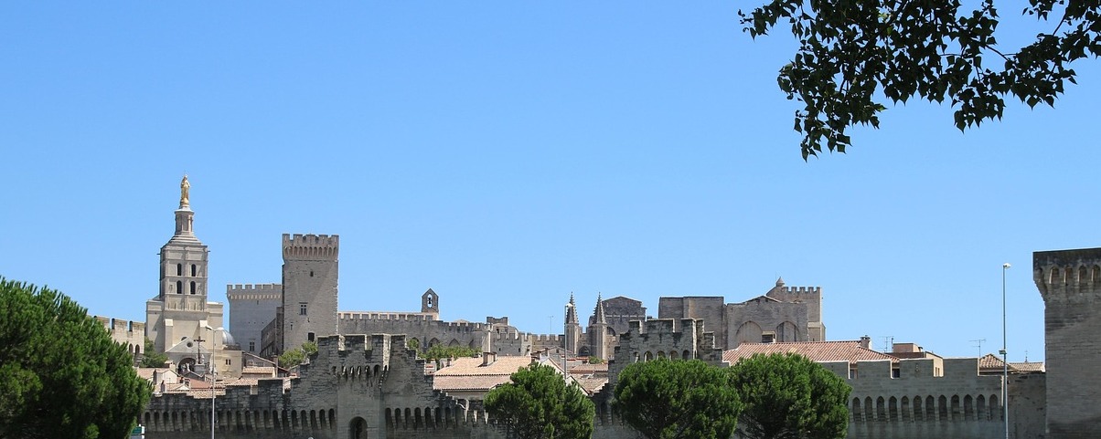 Istana Paus di Avignon - Avignon | Secret World Trip Planner