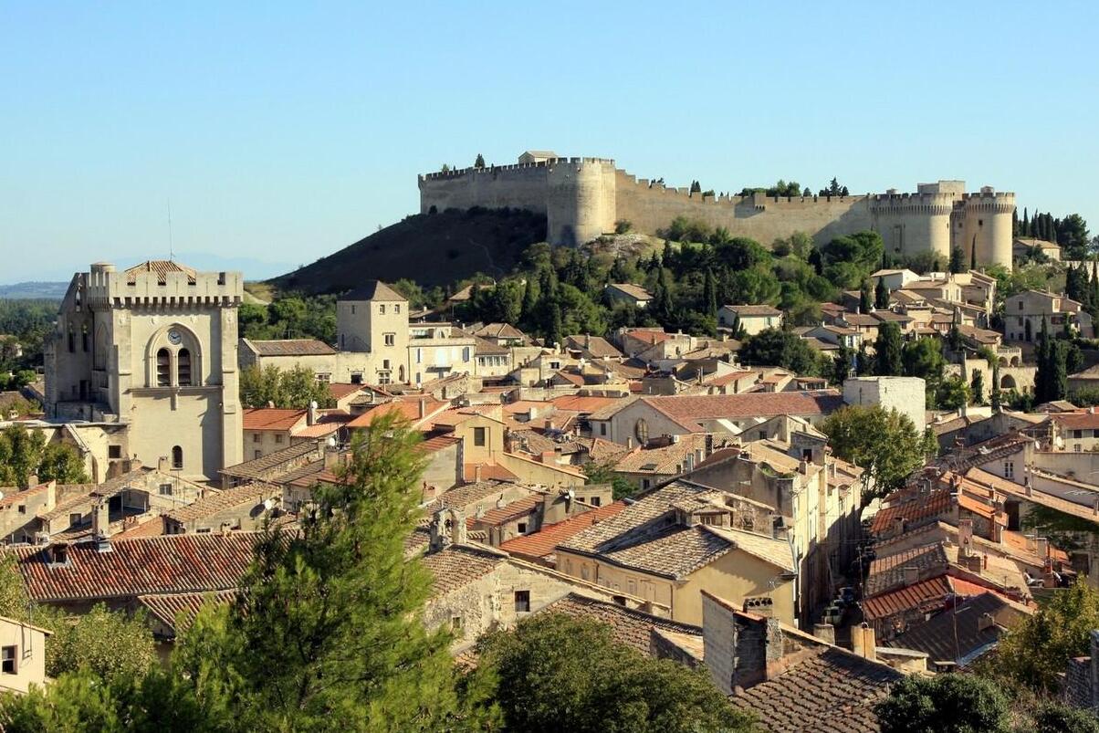 Вильнев-ле-Авиньон и город пап - Villeneuve-lès-Avignon | Secret World Trip Planner
