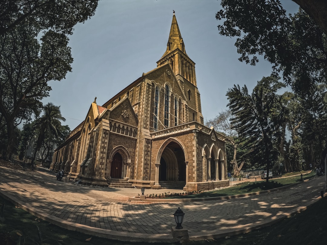 阿富汗教会-孟买 - Mumbai | Secret World Trip Planner