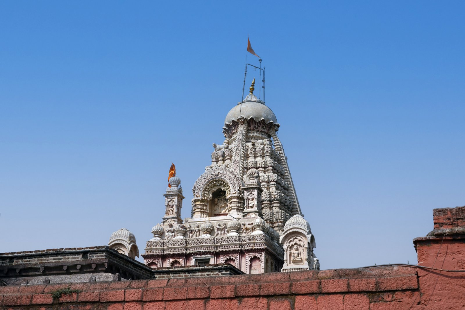 Grishneshwar Jyotirling Templet - Verul | Secret World Trip Planner