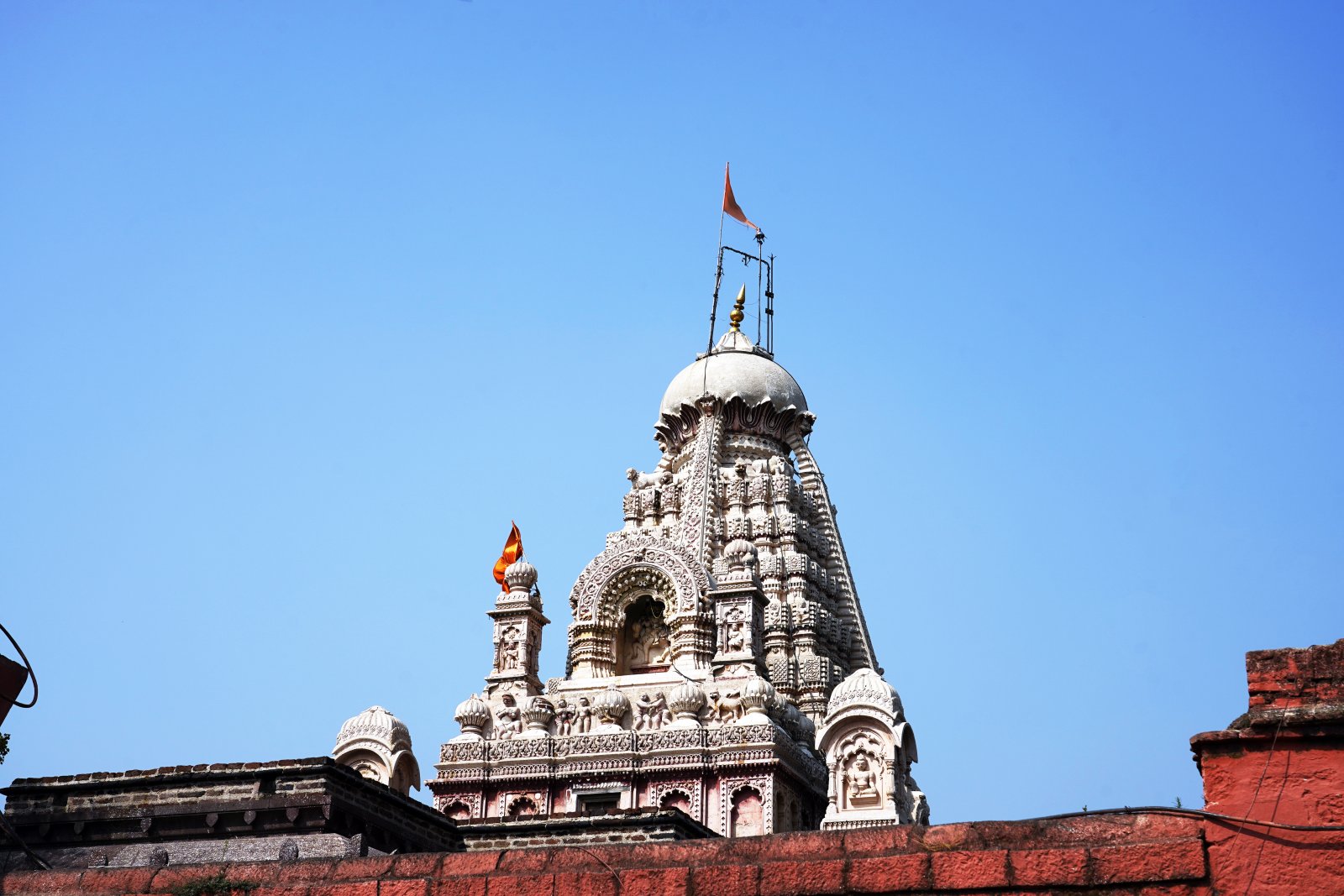 Grishneshwar Jyotirling Templet - Verul | Secret World Trip Planner