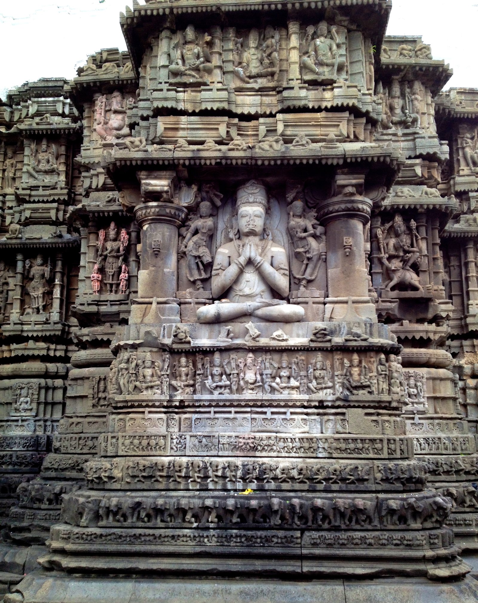 Aundha Nagnath Shiva-Tempel Jyotirlinga - Aundha Nagnath | Secret World Trip Planner