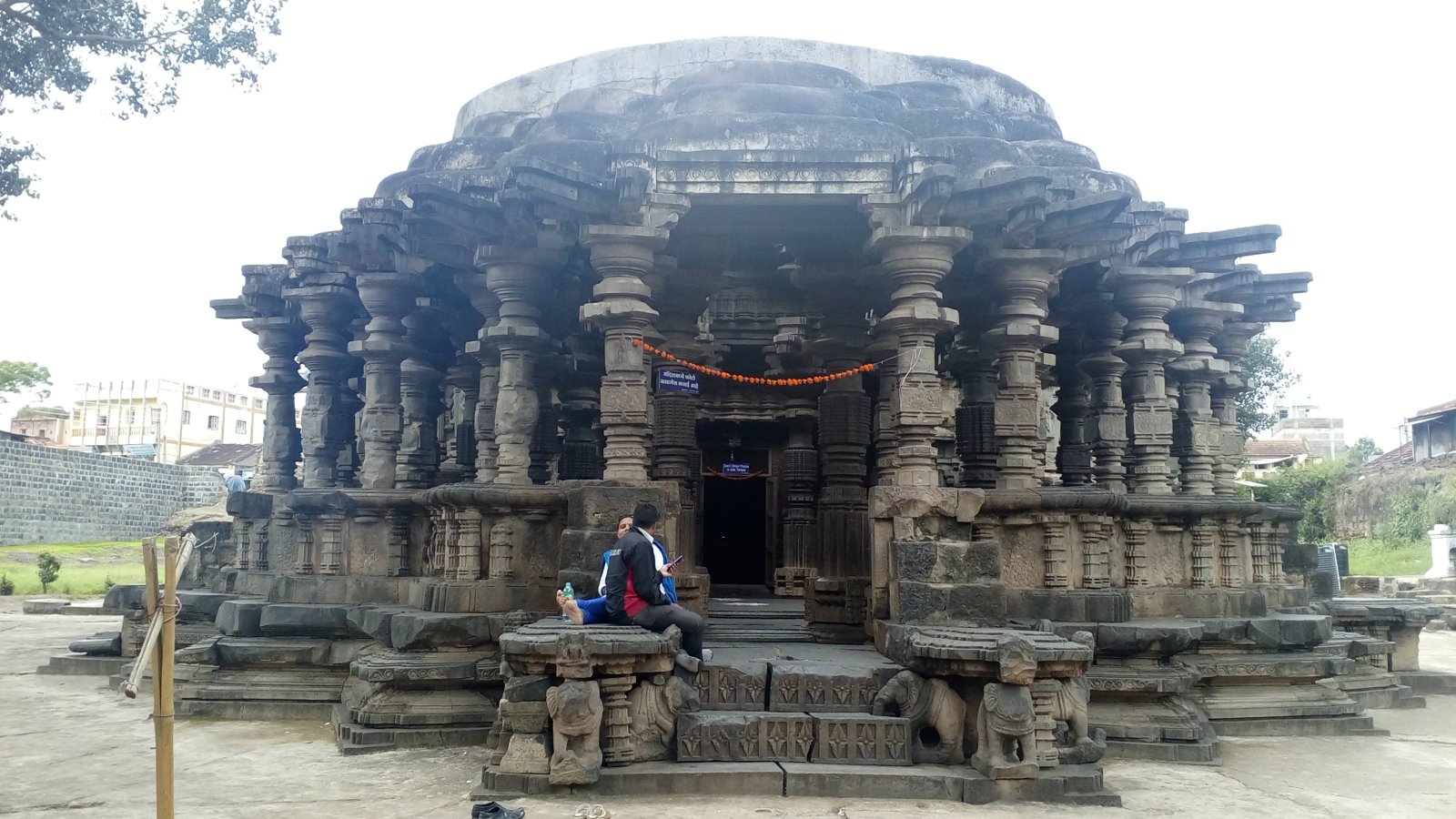 El templo de Kopeshwar es Khidrapur de Kolhapur - Khidrapur | Secret World Trip Planner
