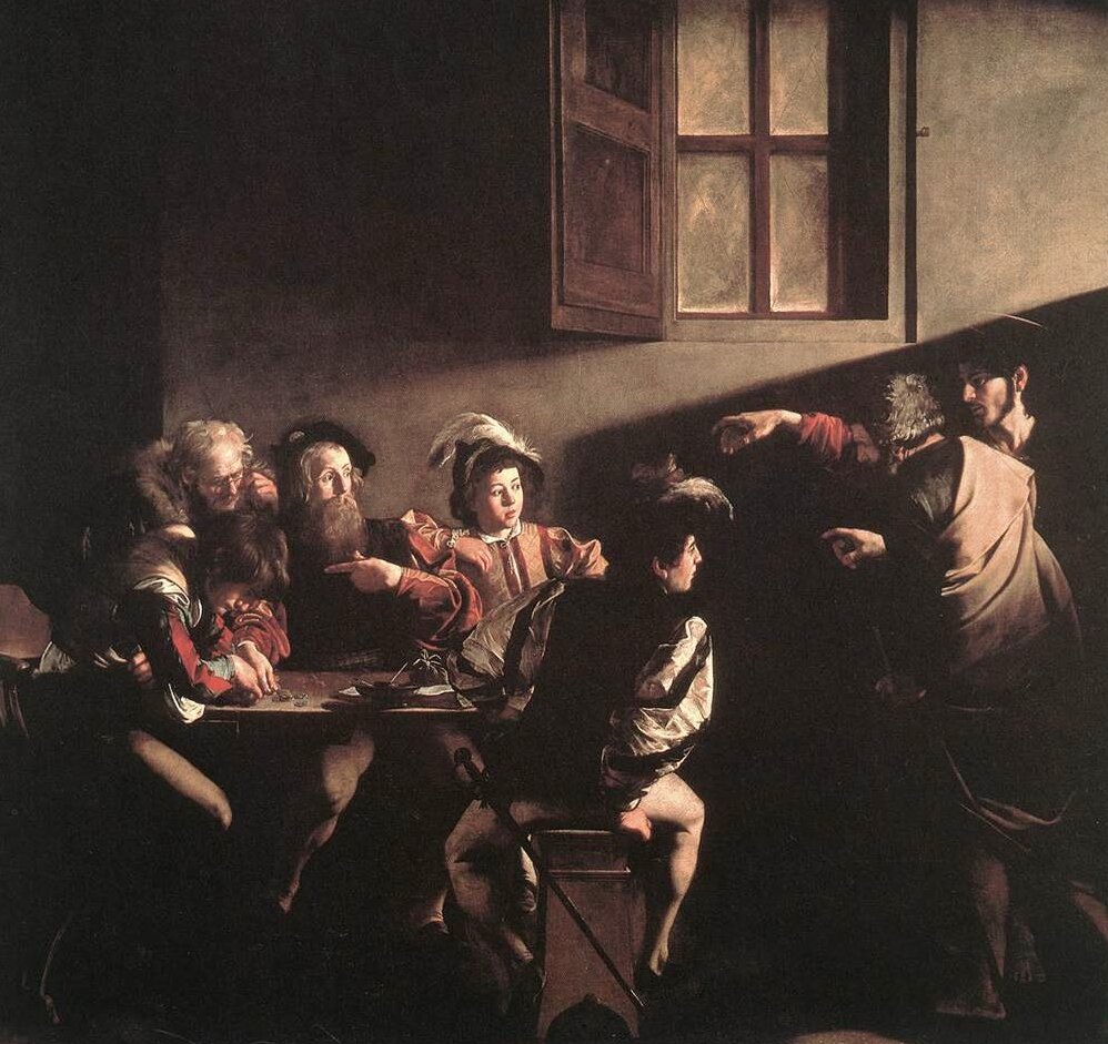 Matthäus von Caravaggio - Roma | Secret World Trip Planner