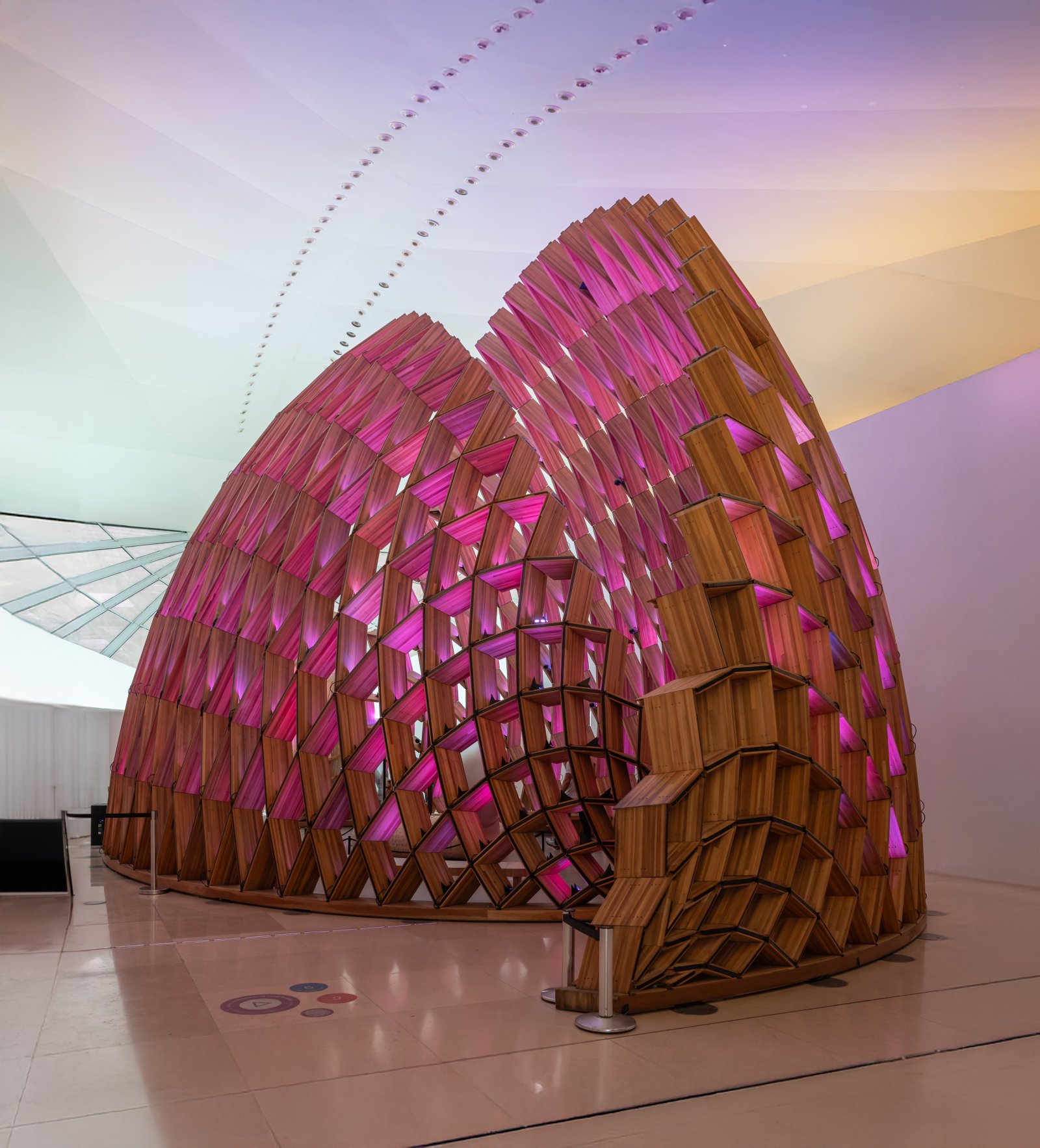 Nové múzeum v prístavnej zóne Rio de janeiro - Rio de Janeiro - RJ | Secret World Trip Planner