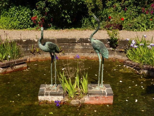 The gardens of historic Spetchley Park in Worcester - Spetchley | Secret World Trip Planner