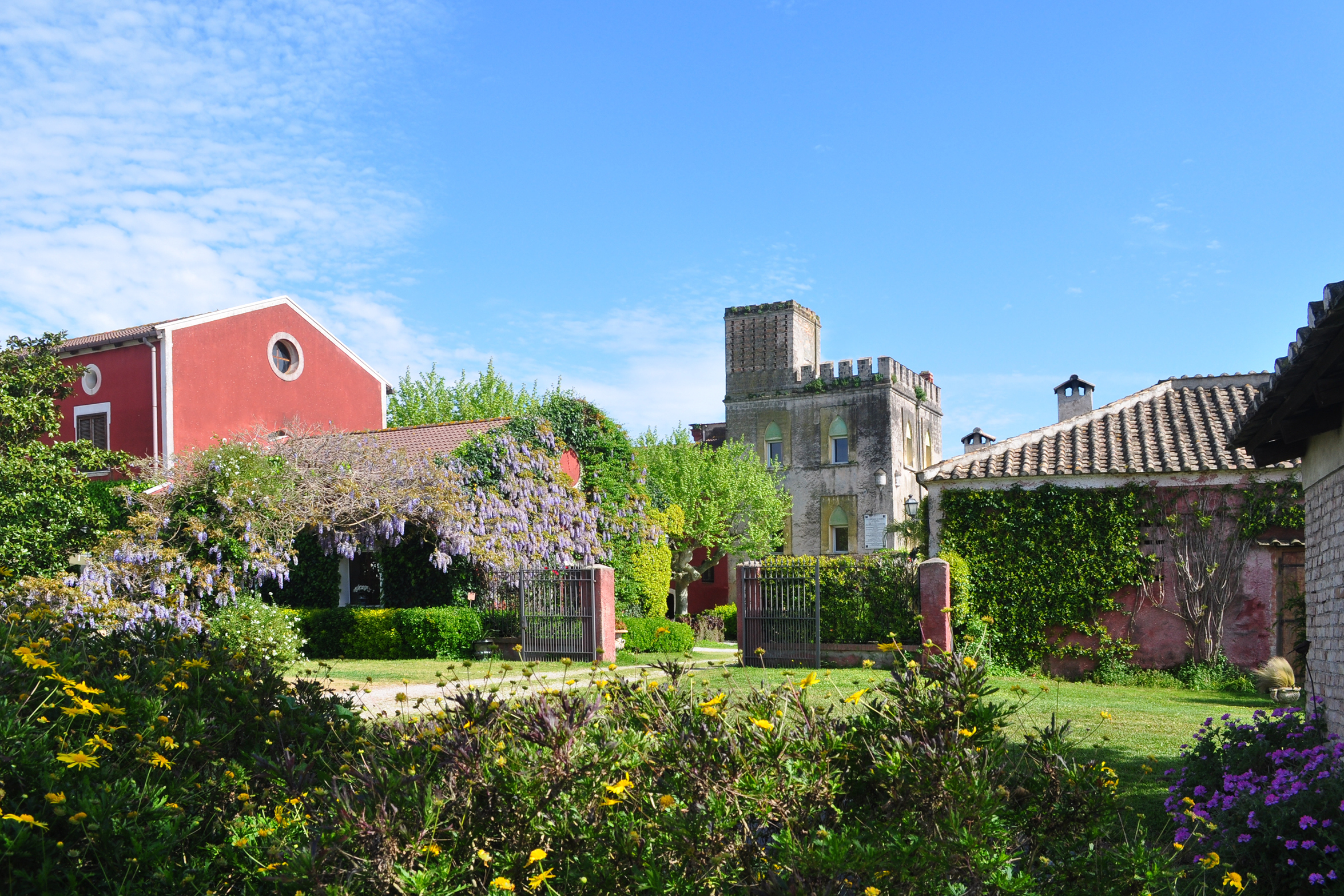 Tenuta Porta di Ferro - Battipaglia | Secret World Trip Planner