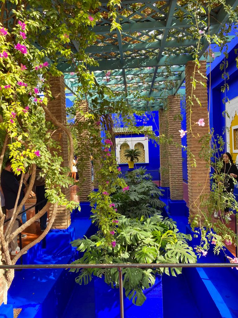 Yves Saint Laurent：Jardin Majorelle到马拉喀什 - Marrakech | Secret World Trip Planner