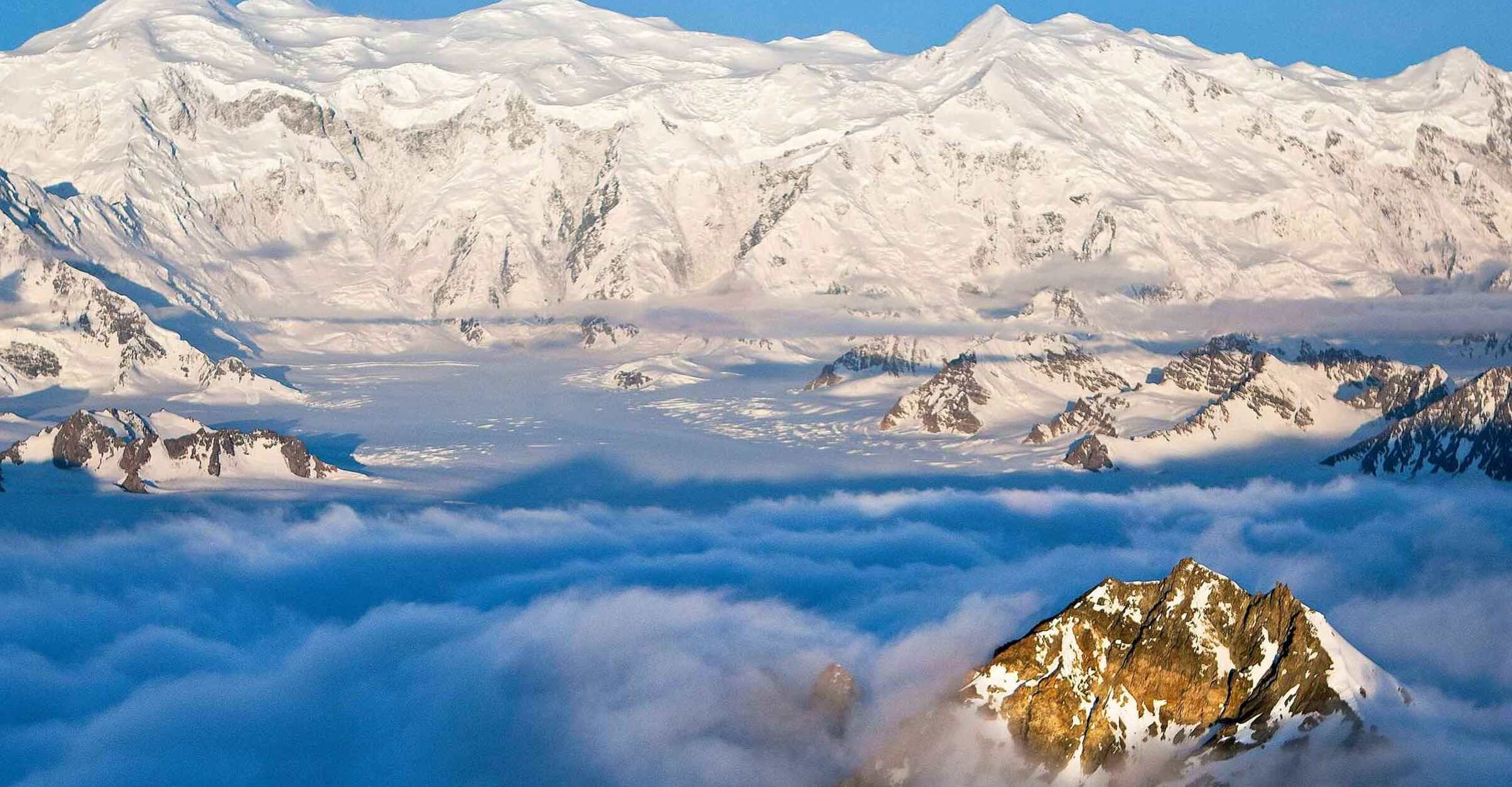 EUA | Wrangell-Saint Elias Wilderness - Copper Center | Secret World Trip Planner