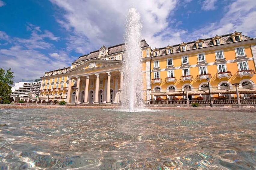 Rogaška Slatina-a cidade spa mais antiga da Eslovénia - Rogaška Slatina | Secret World Trip Planner