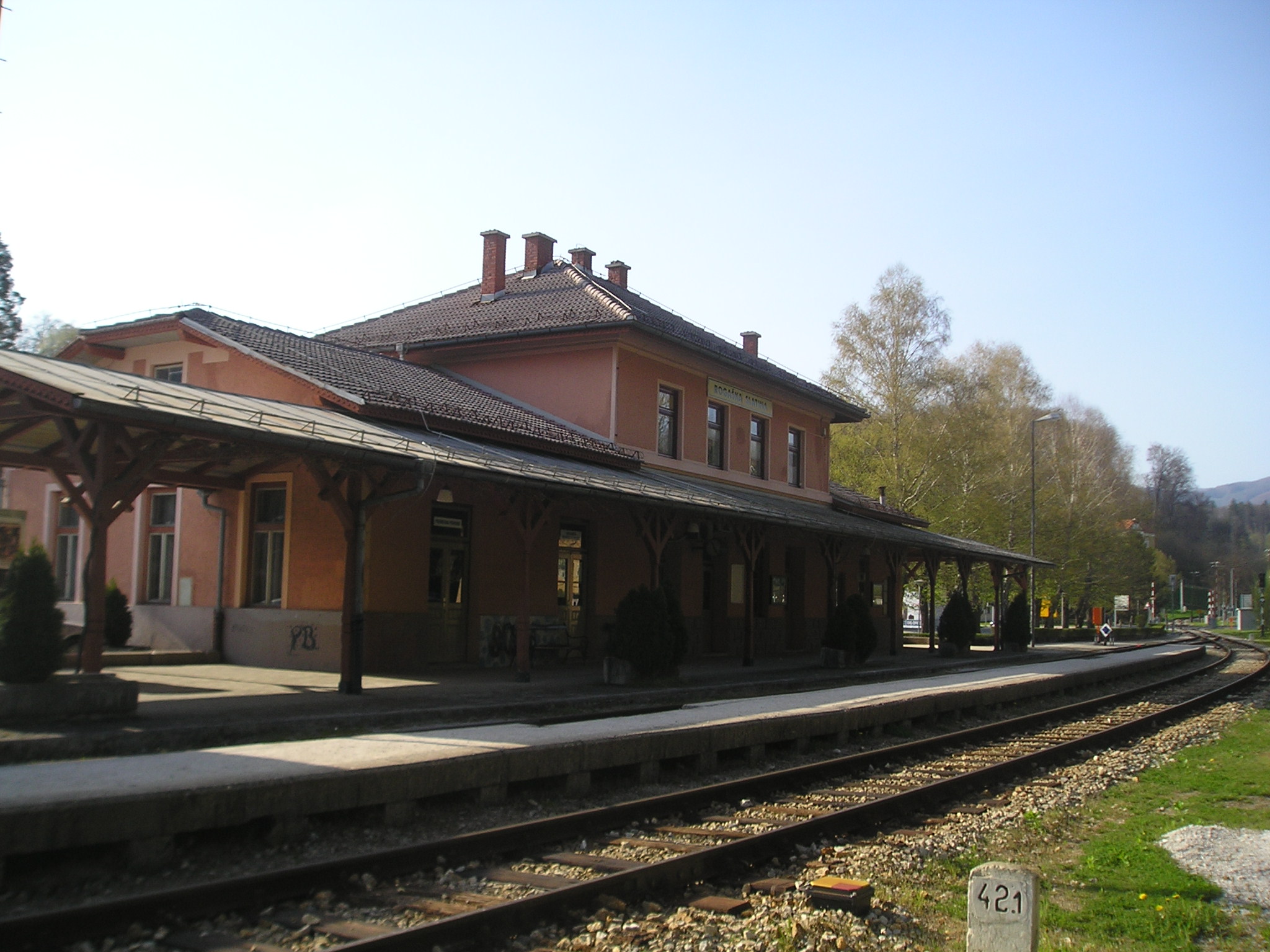 Rogaška Slatina-a cidade spa mais antiga da Eslovénia - Rogaška Slatina | Secret World Trip Planner