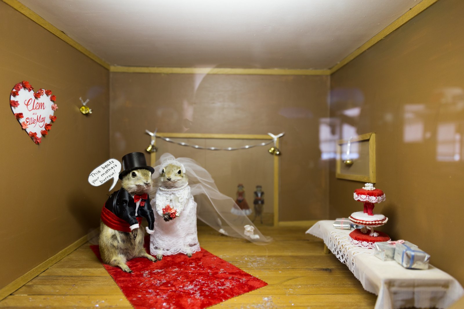 Torrington | An Gopher Poll Músaem - Torrington | Secret World Trip Planner