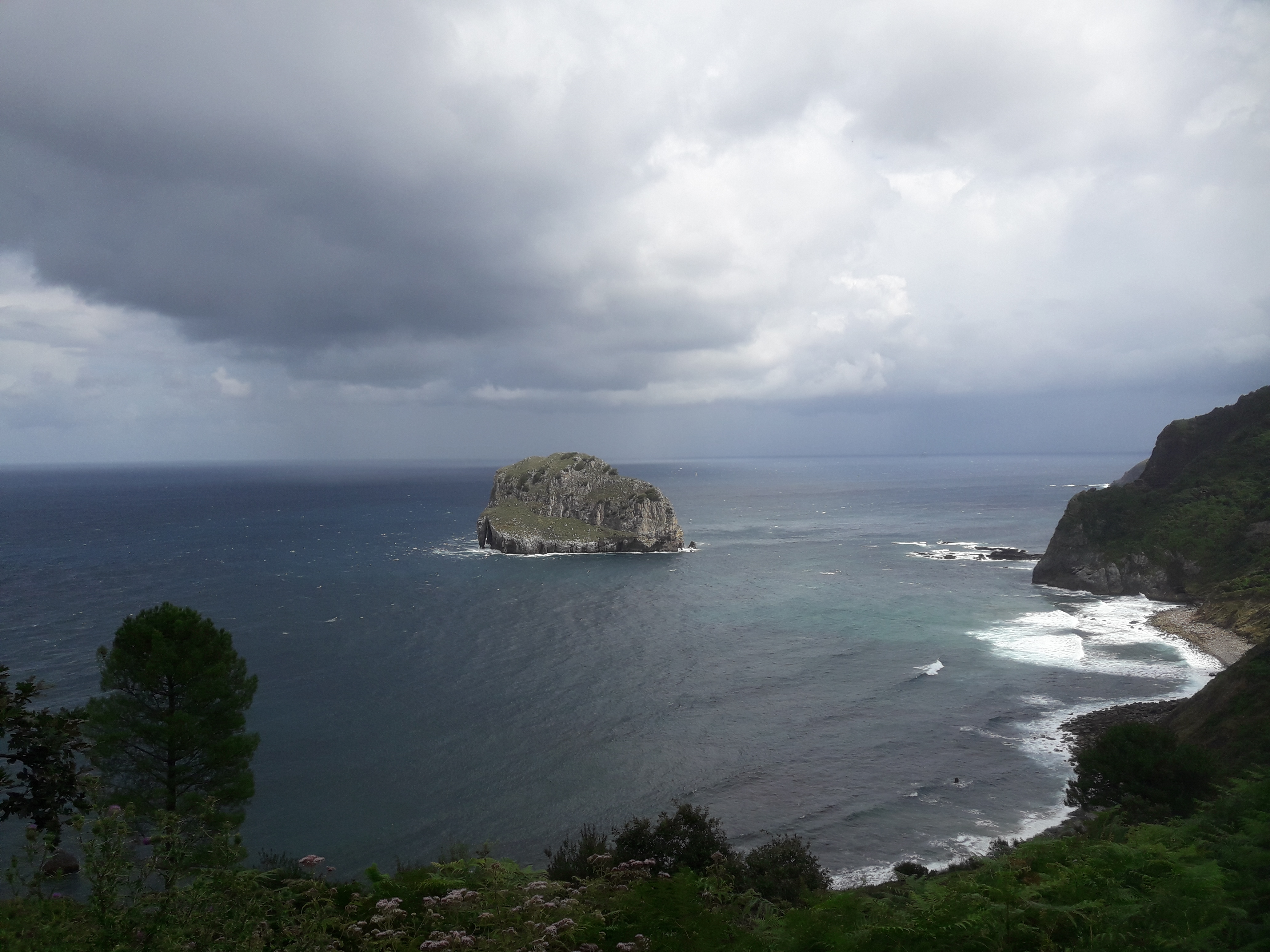 Spanien | Isla Aketx Bogen - Aketx | Secret World Trip Planner