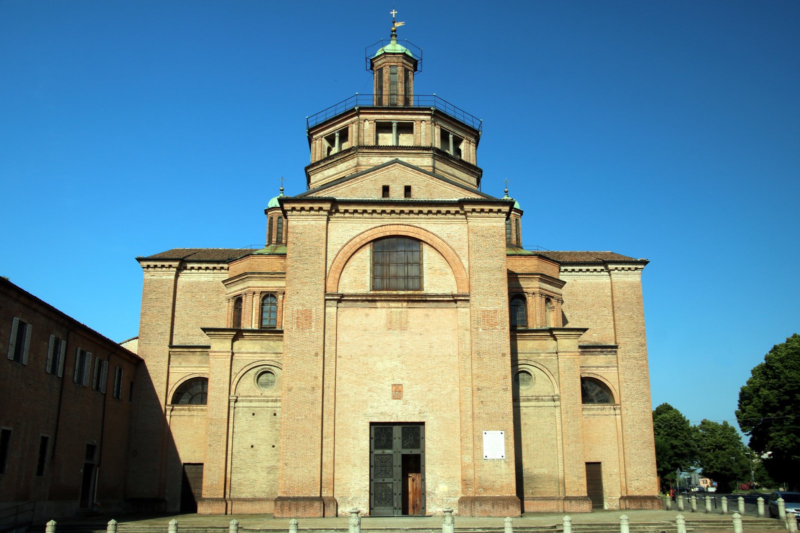 Basilica di Santa Maria Di Campagna - Piacenza | Secret World Trip Planner