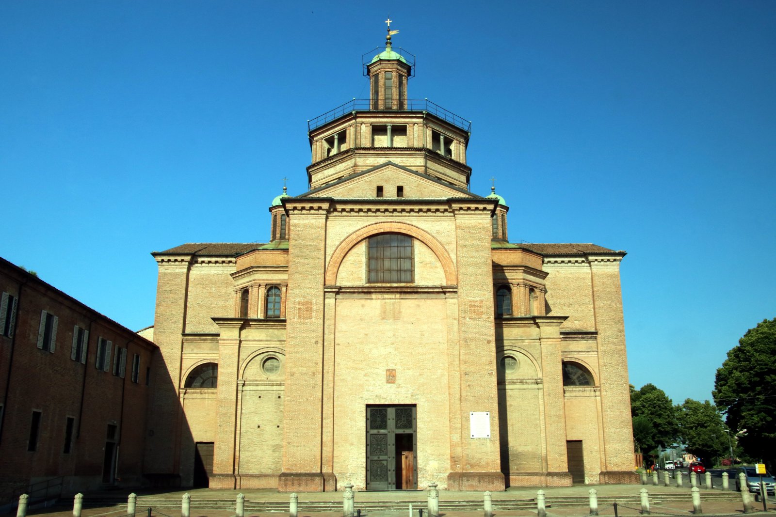 Basilica di Santa Maria Di Campagna - Piacenza | Secret World Trip Planner