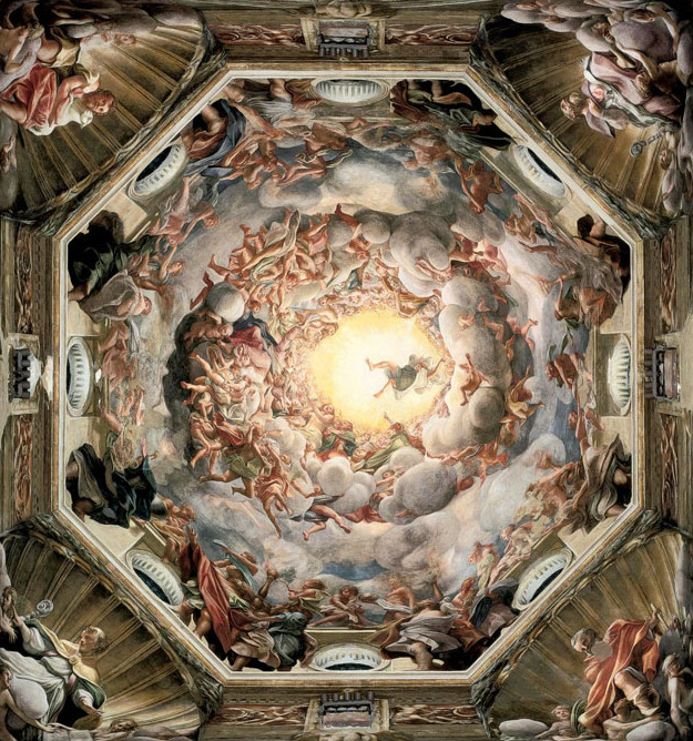 Parma / Correggio lan Dome saka Cathedral - Parma | Secret World Trip Planner