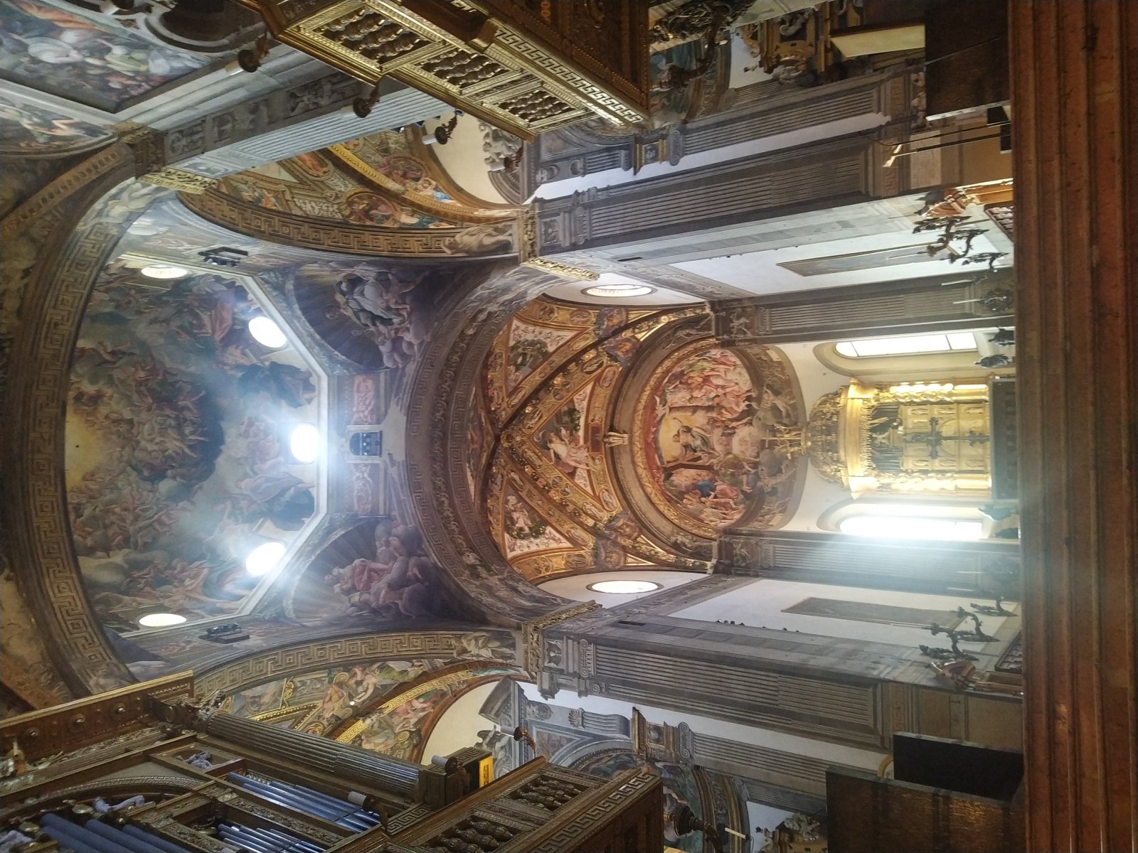 Parma / Correggio lan Dome saka Cathedral - Parma | Secret World Trip Planner