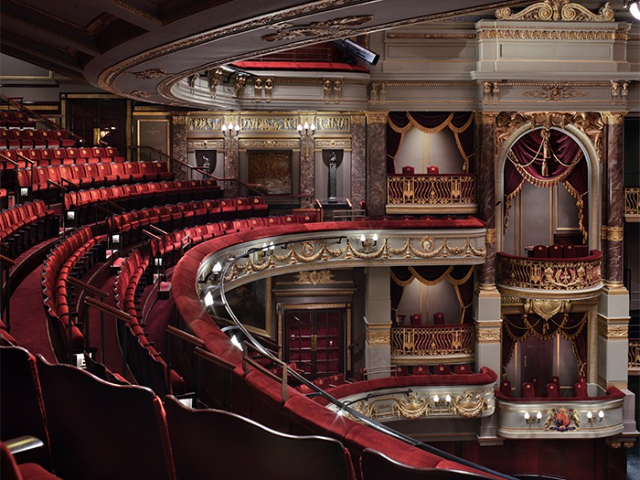 Kraliyet Drury Lane Tiyatrosu - Catherine St | Secret World Trip Planner