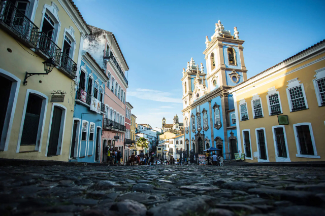 पेलोरिन्होको ऐतिहासिक केन्द्र - Salvador - Bahia | Secret World Trip Planner