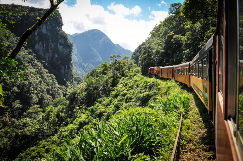 Serra Verde Express, Бразилия