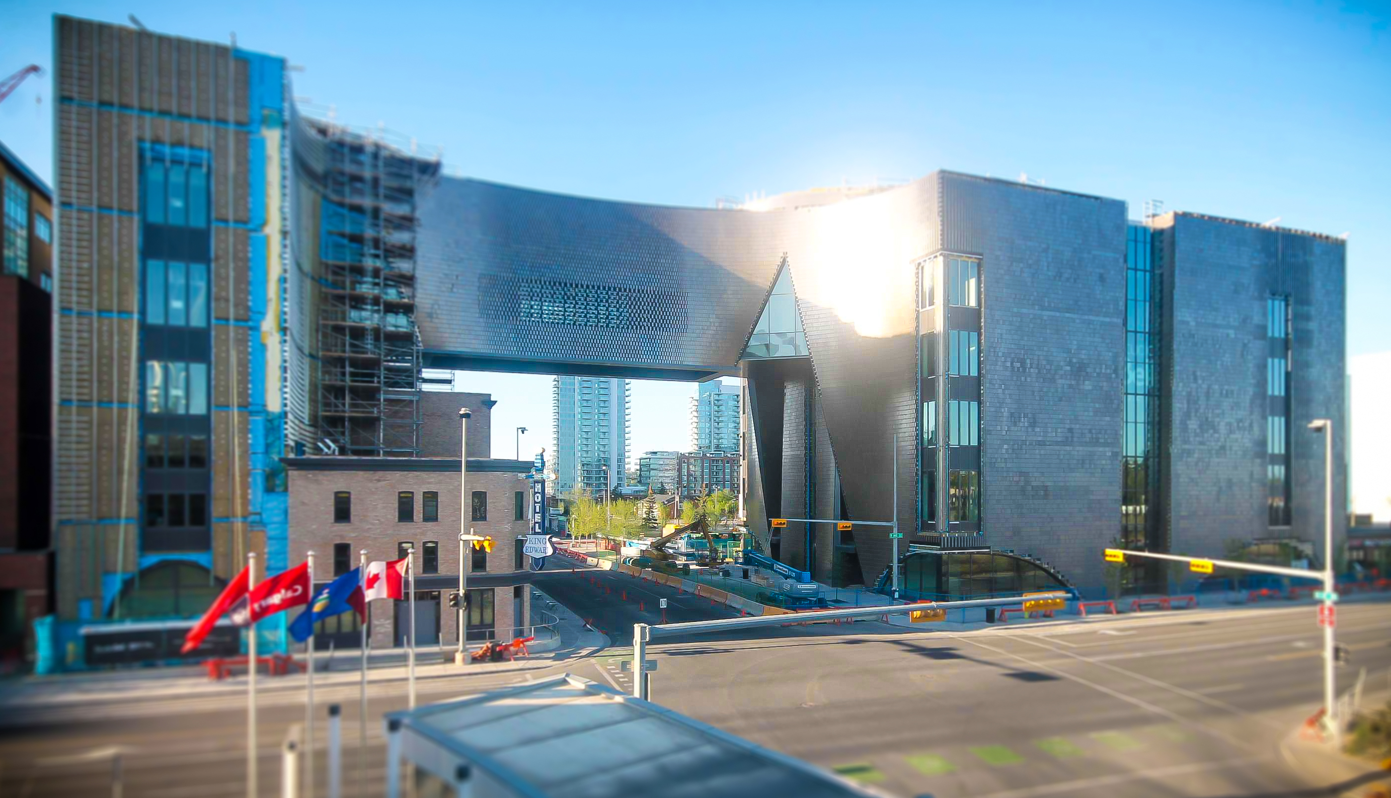 Studio Bell in Calgary - Calgary | Secret World Trip Planner