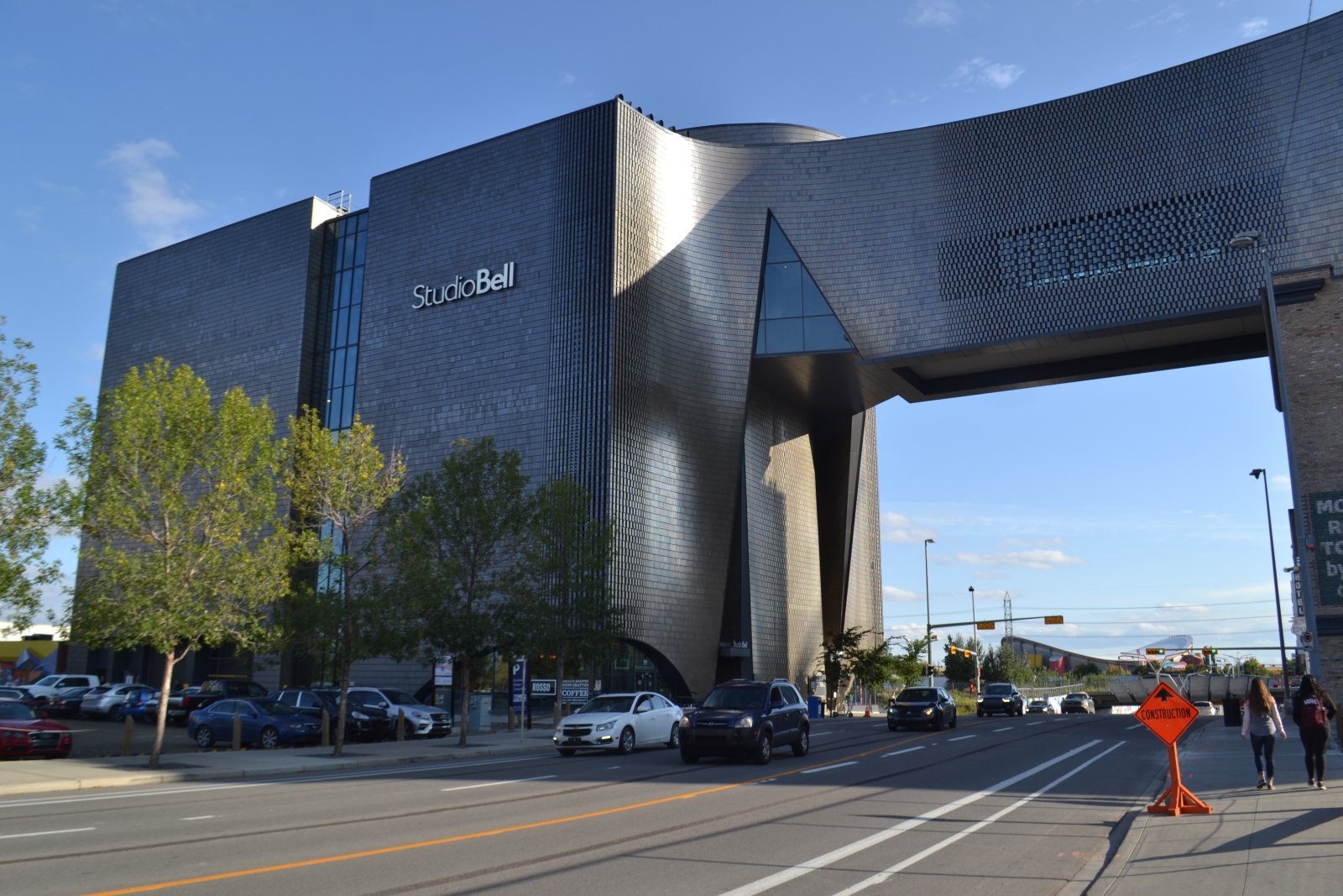 Studio Bell in Calgary - Calgary | Secret World Trip Planner