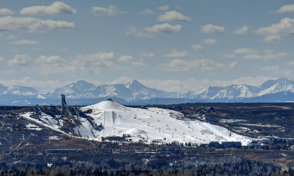 Canada Olympic Park - Calgary | Secret World Trip Planner