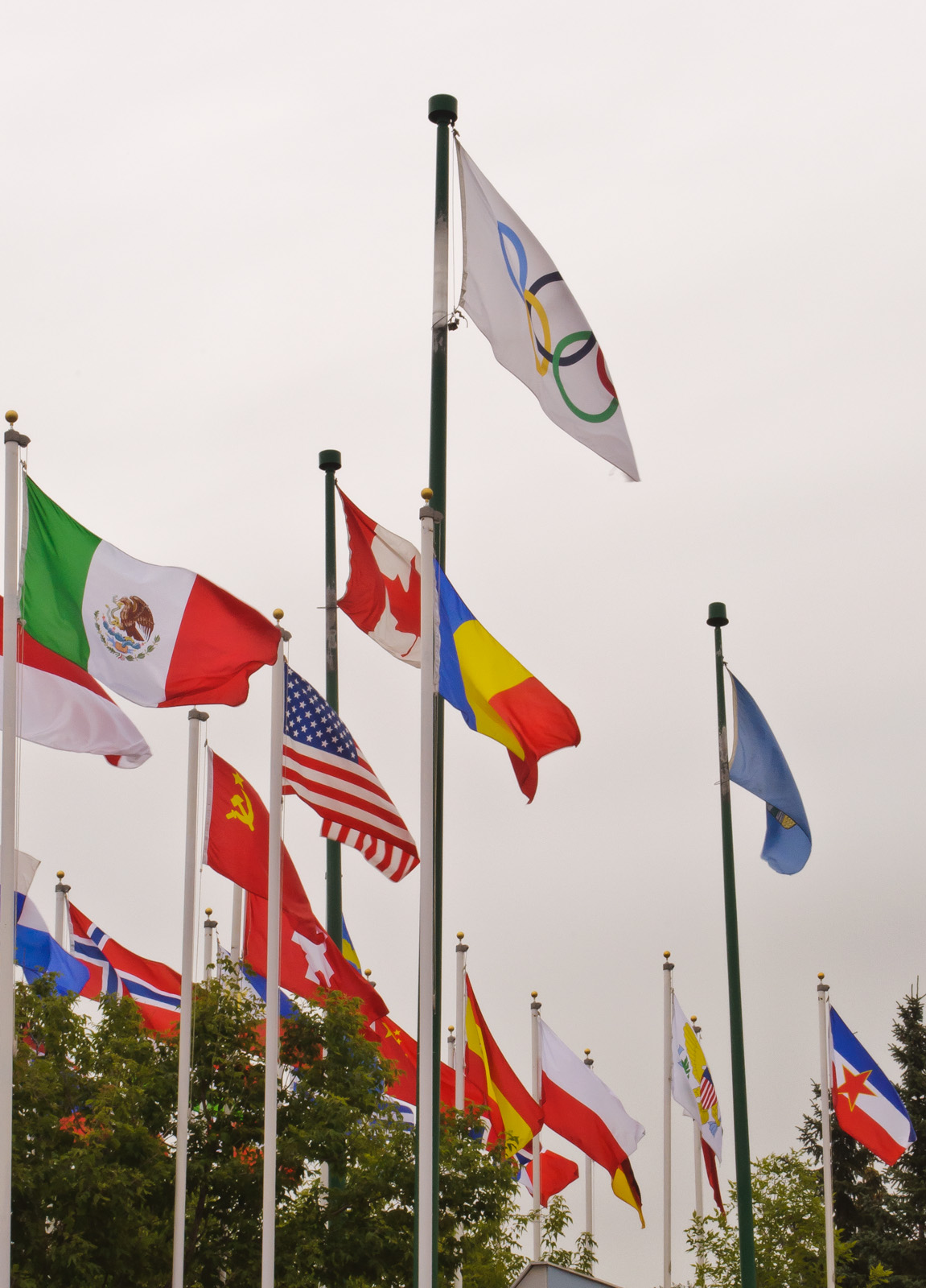 Canada Olympic Park - Calgary | Secret World Trip Planner