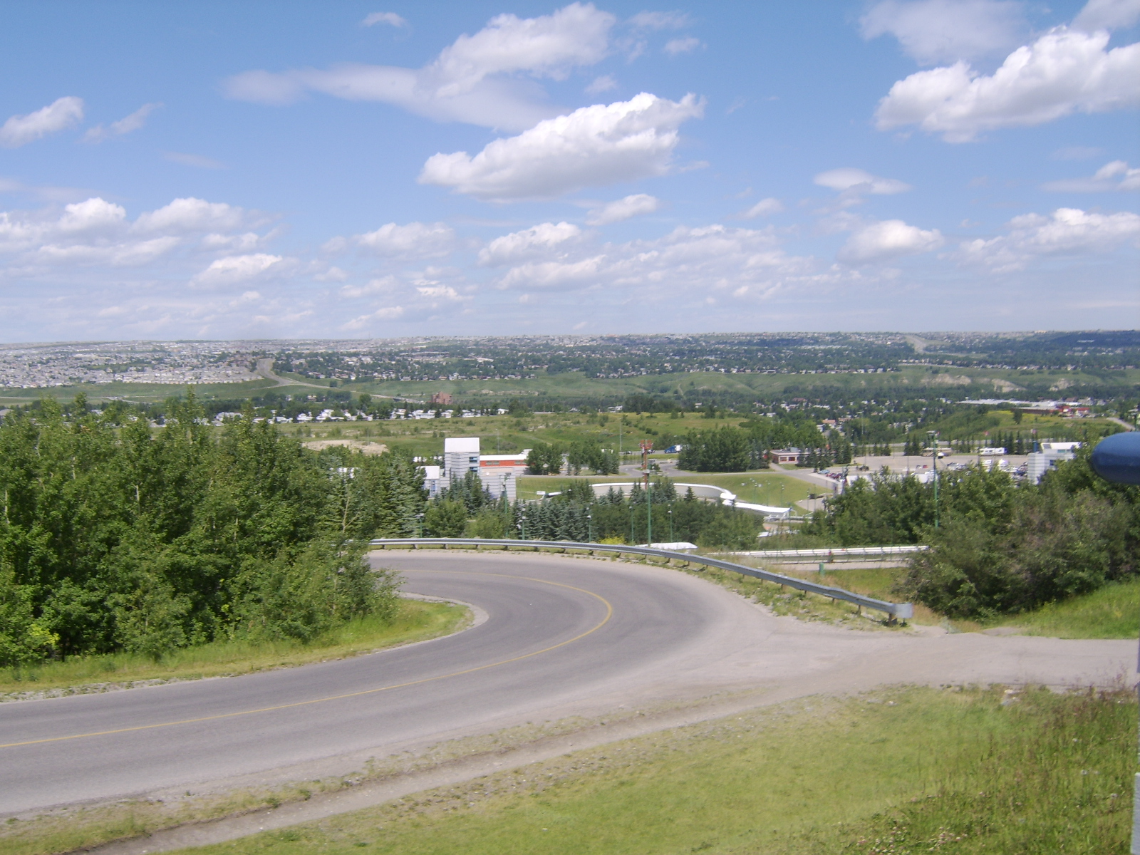Canada Olympic Park - Calgary | Secret World Trip Planner