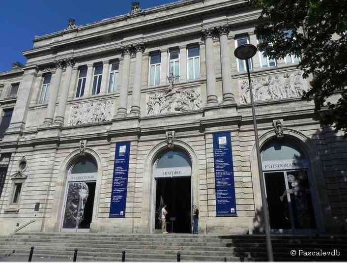 Bordeaux: Musée d'Aquitaine - Bordeaux | Secret World Trip Planner