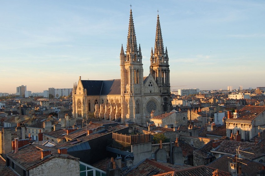 Unesco | Cathédrale St-André in Bordeaux - Bordeaux | Secret World Trip Planner