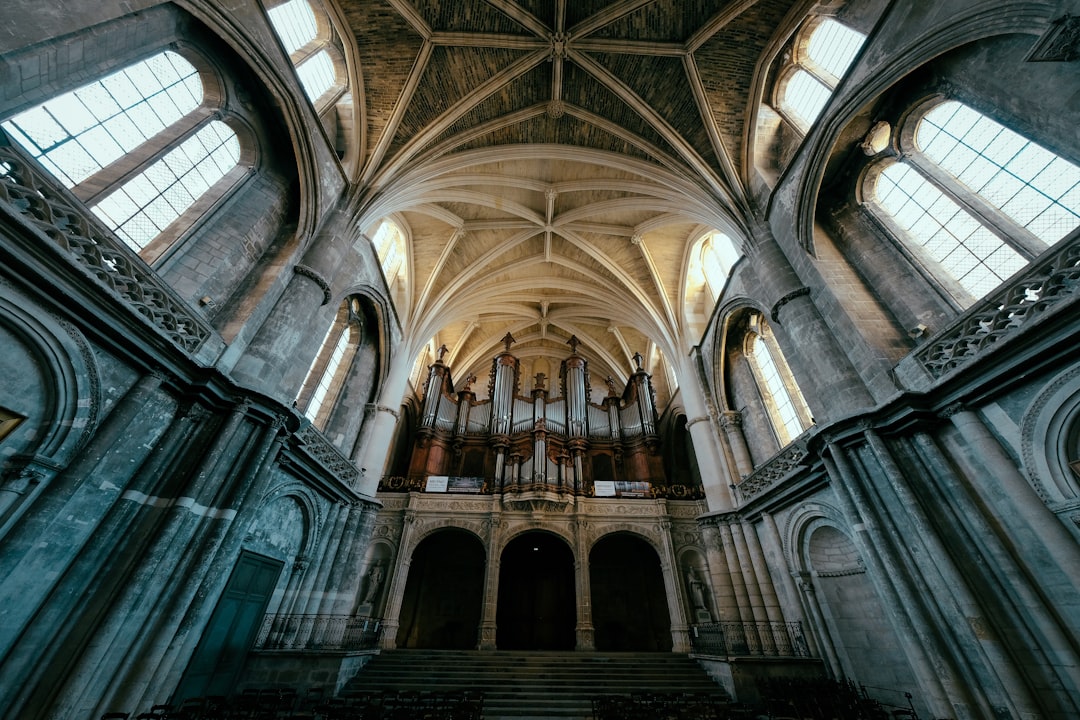 Unesco | Cathédrale St-André in Bordeaux - Bordeaux | Secret World Trip Planner