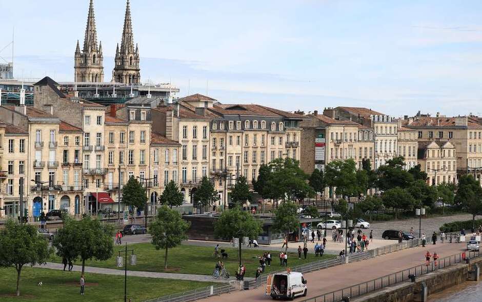 Quartier des Chartron σε Μπορντό - Bordeaux | Secret World Trip Planner