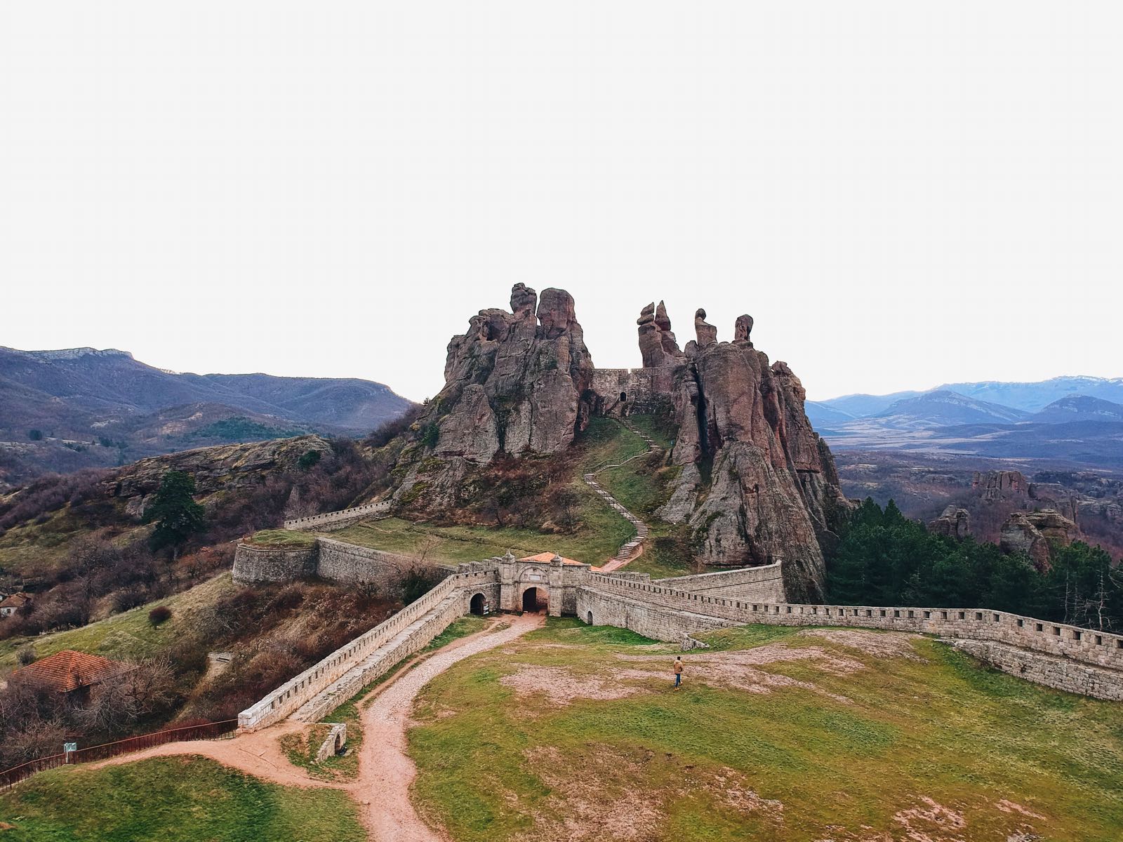 belogradchik kalesi kaleto