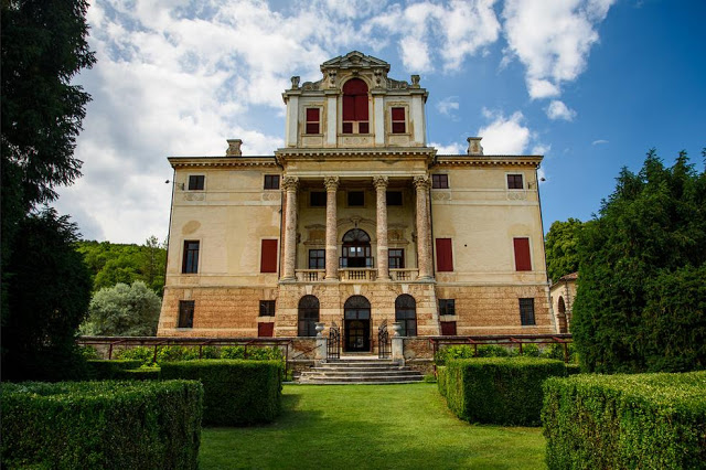 Villa Fracanzan Piovene - Orgiano | Secret World Trip Planner