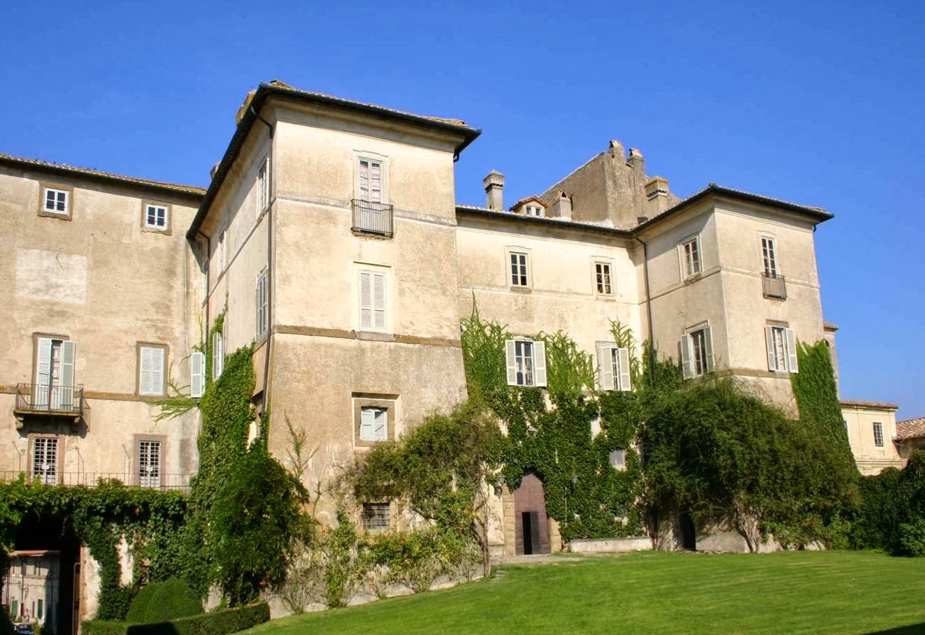 Bracciano / perkebunan Castel Giuliano, - Bracciano | Secret World Trip Planner