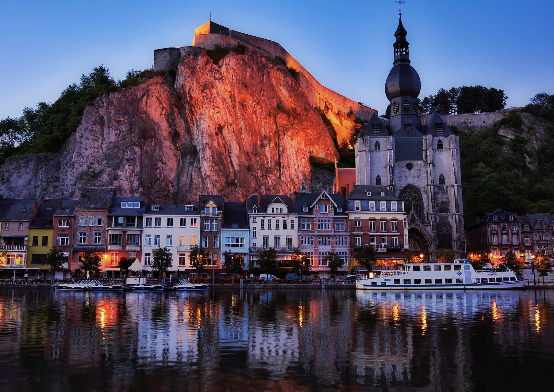 Dinant : La gemme cachée de la Belgique - Dinant | Secret World Trip Planner