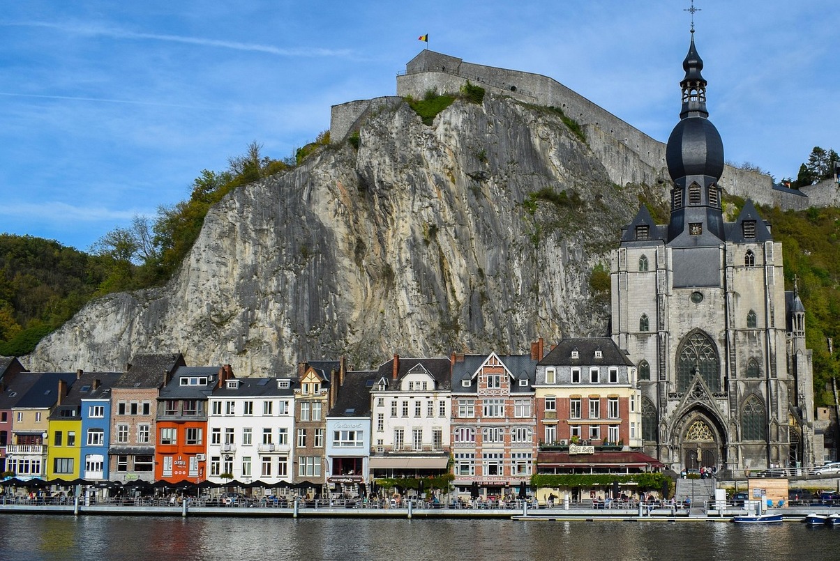Dinant : La gemme cachée de la Belgique - Dinant | Secret World Trip Planner