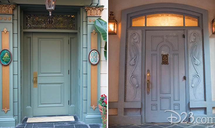 Club 33: Disneylend o'rtasida joylashgan klub - Anaheim | Secret World Trip Planner