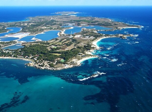 Perth: ang magandang Rottnest Island - Rottnest Island | Secret World Trip Planner