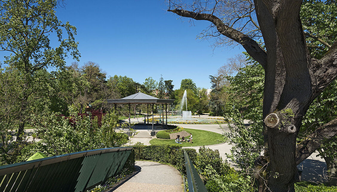 Toulouse et le Jardin du Grand Rond - Toulouse | Secret World Trip Planner