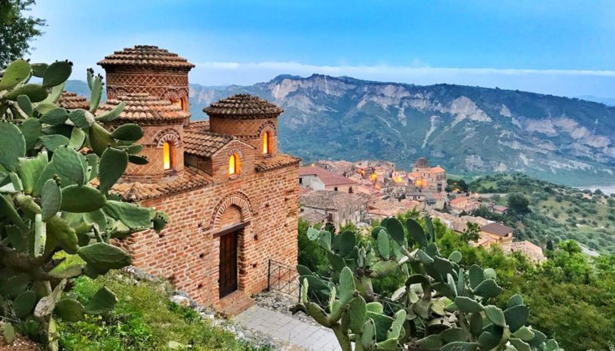 Cattolica van Stilo - Stilo | Secret World Trip Planner