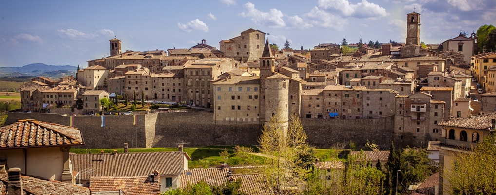 Angiari - Slepenā pasaule - Anghiari AR | Secret World Trip Planner