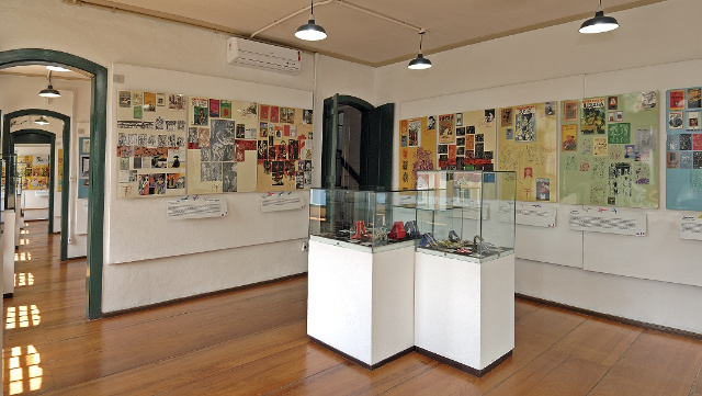 Fundación Casa-Museo Jorge Amado - Salvador - BA | Secret World Trip Planner