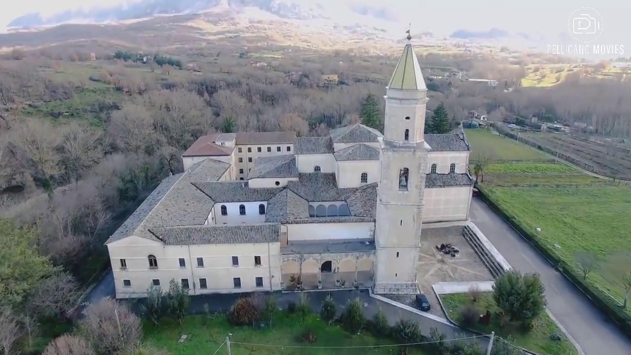 San Francesco muziejus Folloni mieste