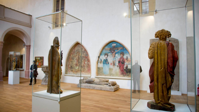 Muzeum Unterlinden - Colmar | Secret World Trip Planner