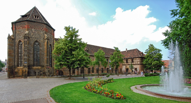 Muzeum Unterlinden - Colmar | Secret World Trip Planner