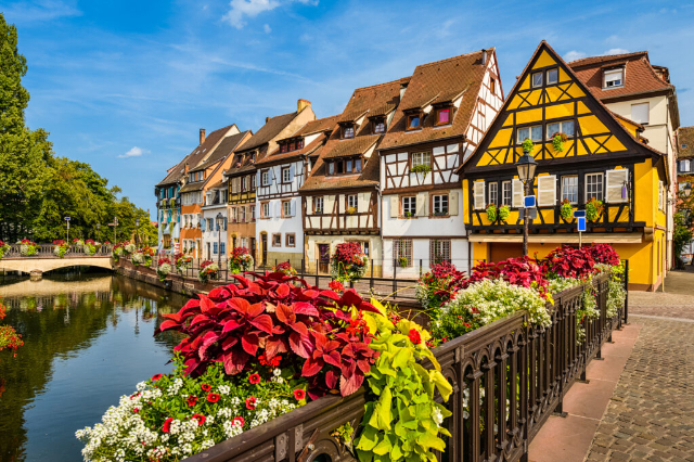 Маленька Венеція - https://www.franciaturismo.net/alsazia/colmar/ - Colmar | Secret World Trip Planner