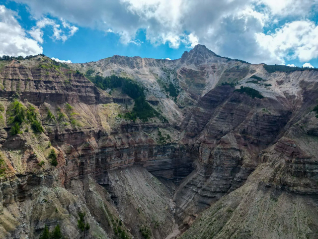 Les gorges du Bletterbach : un voyage da ...
