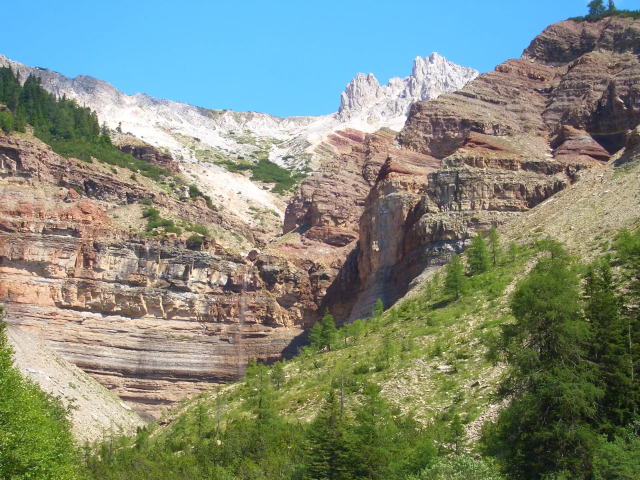 Les gorges du Bletterbach : un voyage da ...